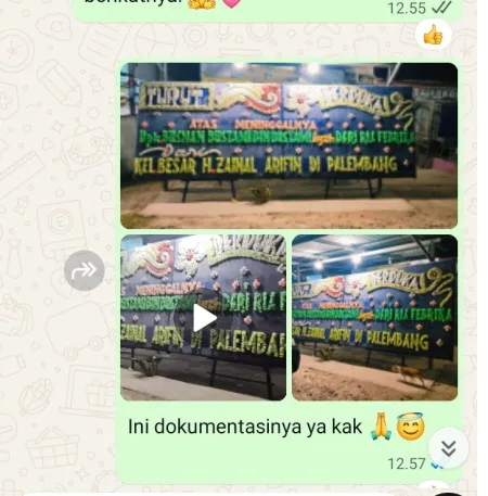 Pengiriman Papan Bunga Duka Cimahi Utara