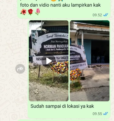 Pengiriman Karangan Bunga Cimahi Utara